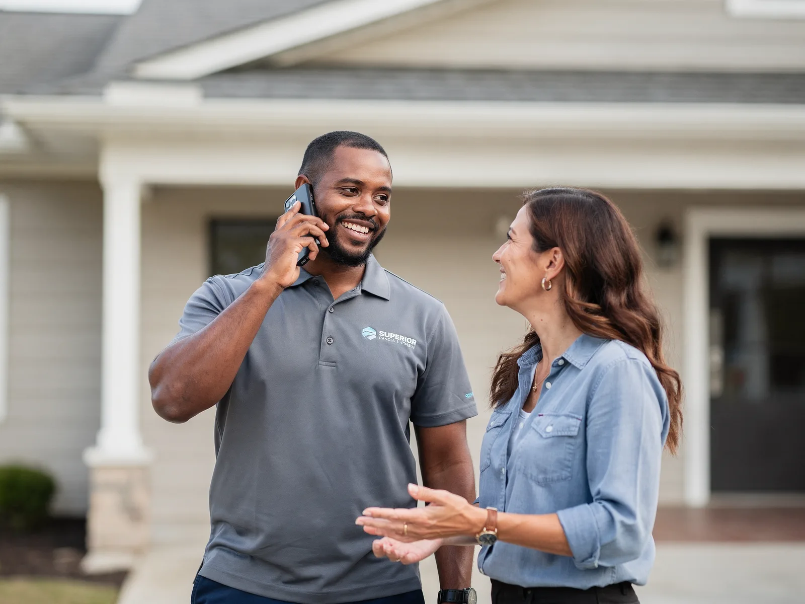 Fascia Repair Middletown, NJ FAQs
